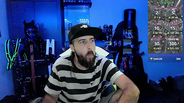 Snapshot of samaelO69 chatting on December 23, 8:11 am samaelO69 online show from December 23, 8:11 am