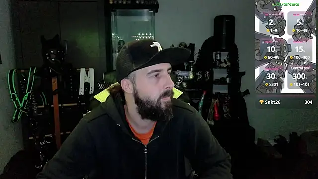 Snapshot of samaelO69 chatting on December 23, 8:57 pm samaelO69 online show from December 23, 8:57 pm