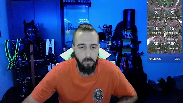 Snapshot of samaelO69 chatting on December 24, 12:22 am samaelO69 online show from December 24, 12:22 am