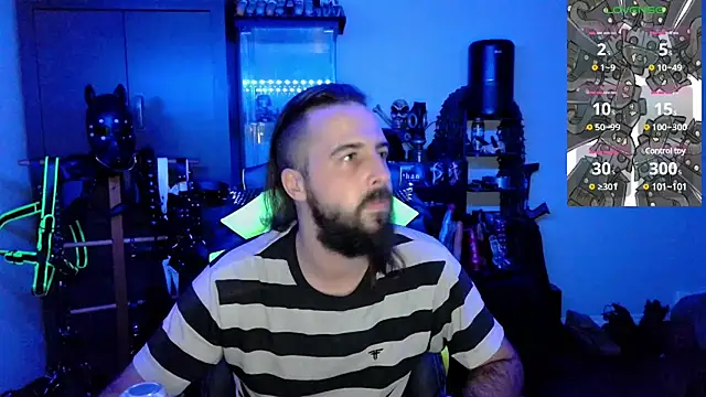 Snapshot of samaelO69 chatting on December 27, 10:45 am samaelO69 online show from December 27, 10:45 am