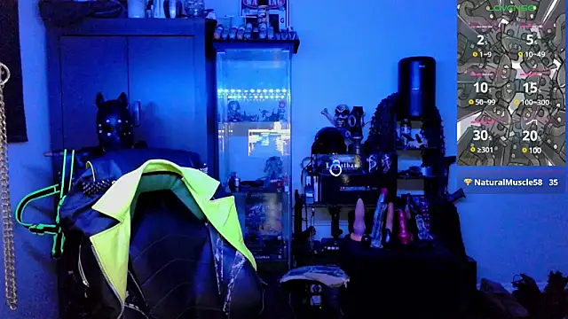 Snapshot of samaelO69 chatting on December 29, 6:35 am samaelO69 online show from December 29, 6:35 am