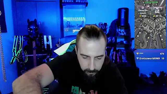 Snapshot of samaelO69 chatting on December 30, 6:20 am samaelO69 online show from December 30, 6:20 am