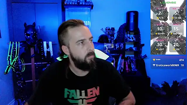 Snapshot of samaelO69 chatting on December 30, 9:27 am samaelO69 online show from December 30, 9:27 am