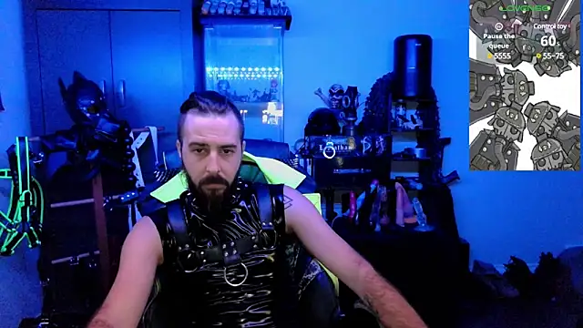 Snapshot of samaelO69 chatting on January 3, 3:05 am samaelO69 online show from January 3, 3:05 am