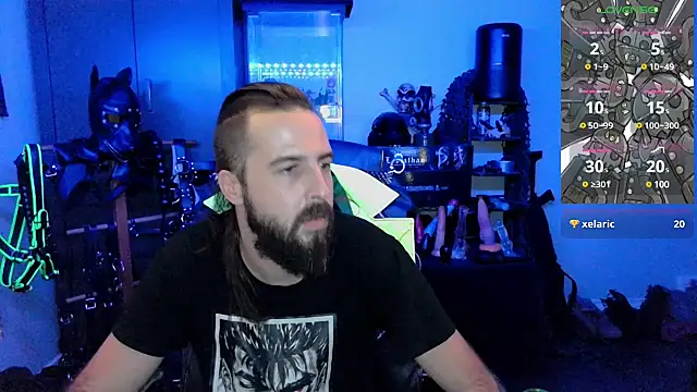 Snapshot of samaelO69 chatting on January 6, 5:08 am samaelO69 online show from January 6, 5:08 am