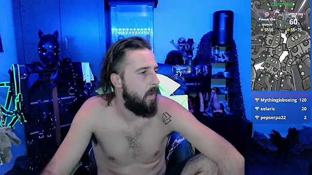 Snapshot of samaelO69 chatting on January 6, 11:51 am samaelO69 online show from January 6, 11:51 am