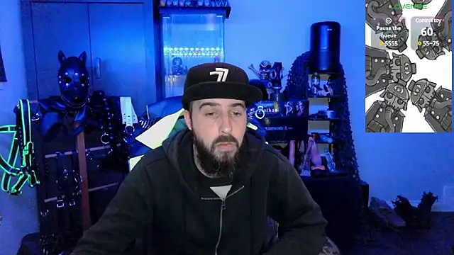 Snapshot of samaelO69 chatting on January 7, 1:06 am samaelO69 online show from January 7, 1:06 am