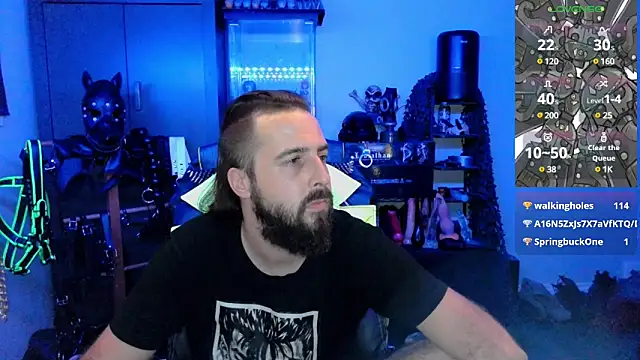 Snapshot of samaelO69 chatting on January 7, 10:11 am samaelO69 online show from January 7, 10:11 am