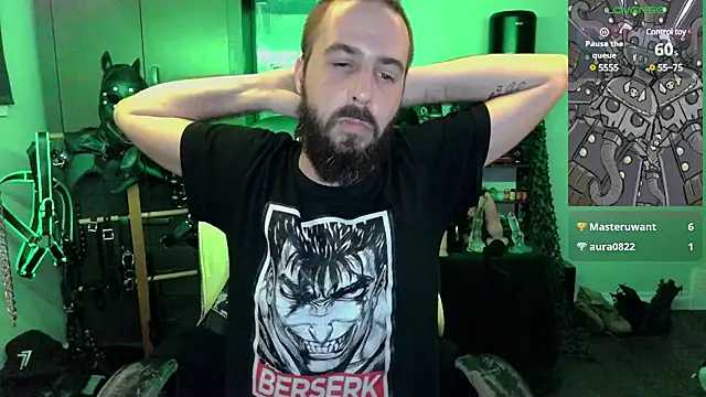 Snapshot of samaelO69 chatting on January 9, 11:47 am samaelO69 online show from January 9, 11:47 am