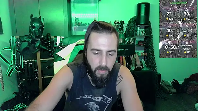 Snapshot of samaelO69 chatting on January 10, 11:11 am samaelO69 online show from January 10, 11:11 am