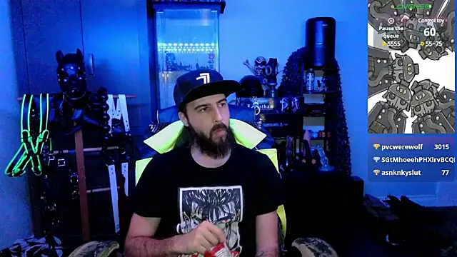 Snapshot of samaelO69 chatting on January 12, 3:46 pm samaelO69 online show from January 12, 3:46 pm