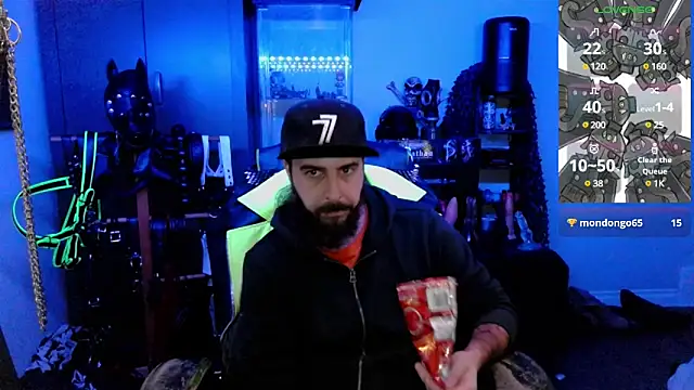 Snapshot of samaelO69 chatting on January 13, 3:58 pm samaelO69 online show from January 13, 3:58 pm