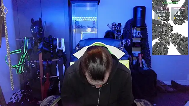 Snapshot of samaelO69 chatting on January 13, 7:31 pm samaelO69 online show from January 13, 7:31 pm