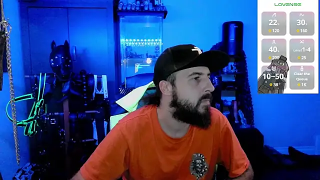 Snapshot of samaelO69 chatting on January 13, 10:45 pm samaelO69 online show from January 13, 10:45 pm