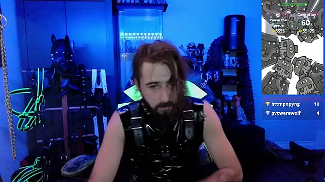 Snapshot of samaelO69 chatting on January 14, 8:31 am samaelO69 online show from January 14, 8:31 am