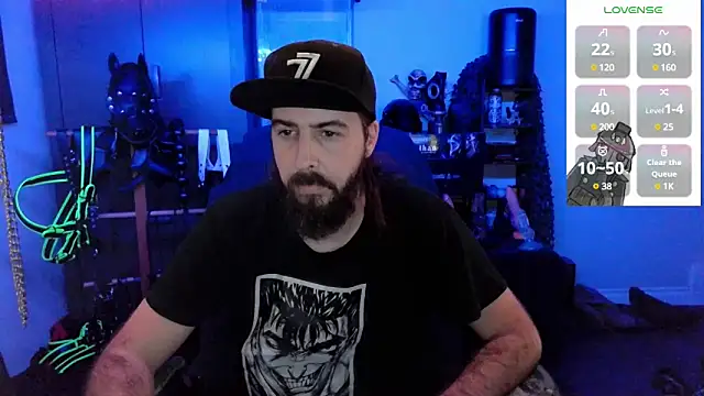 Snapshot of samaelO69 chatting on January 16, 8:54 am samaelO69 online show from January 16, 8:54 am