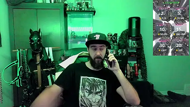 Snapshot of samaelO69 chatting on January 20, 6:10 pm samaelO69 online show from January 20, 6:10 pm