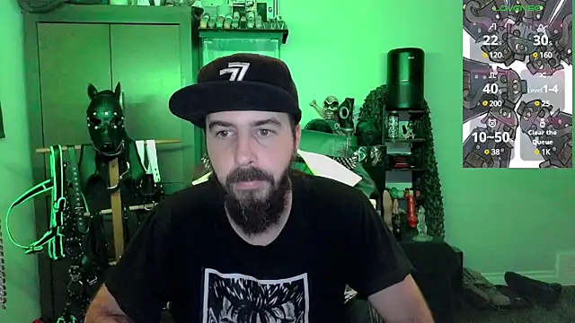 Snapshot of samaelO69 chatting on January 21, 3:48 am samaelO69 online show from January 21, 3:48 am