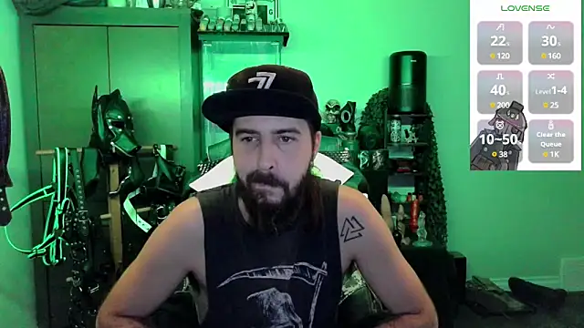 Snapshot of samaelO69 chatting on January 22, 1:53 am samaelO69 online show from January 22, 1:53 am