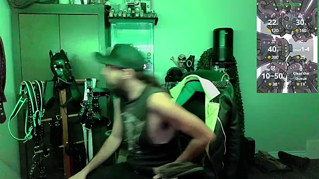 Snapshot of samaelO69 chatting on January 22, 4:55 am samaelO69 online show from January 22, 4:55 am