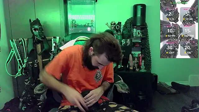 Snapshot of samaelO69 chatting on January 23, 10:44 pm samaelO69 online show from January 23, 10:44 pm