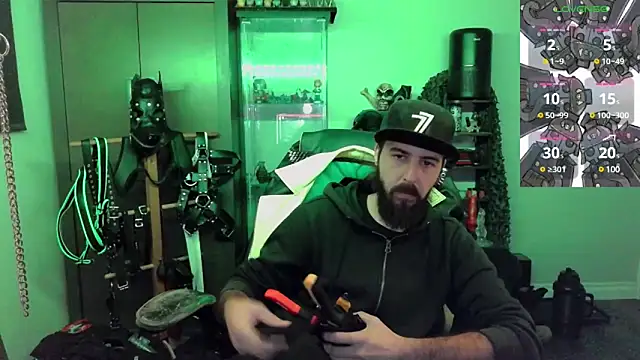 Snapshot of samaelO69 chatting on January 25, 5:30 pm samaelO69 online show from January 25, 5:30 pm