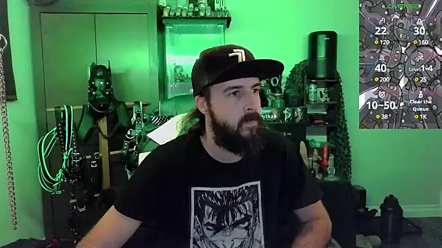 Snapshot of samaelO69 chatting on January 26, 9:18 pm samaelO69 online show from January 26, 9:18 pm