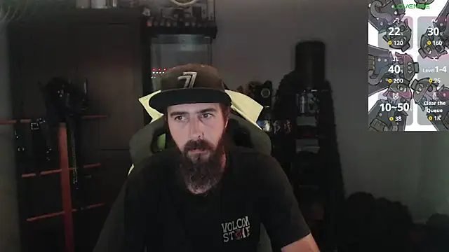 Snapshot of samaelO69 chatting on September 22, 10:34 pm samaelO69 online show from September 22, 10:34 pm