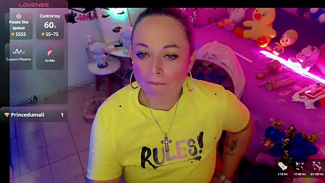 martina bk online show from January 6, 4:47 am