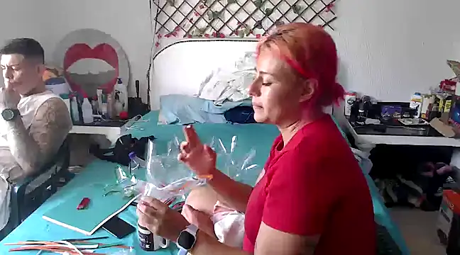 69 anal hard online show from December 3, 5:45 pm