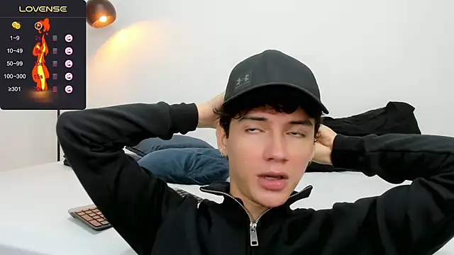 badboy one  online show from January 3, 1:03 pm