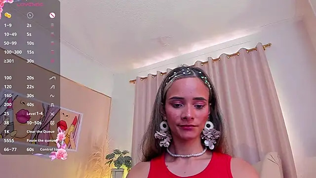 SkiinnyAna online show from January 24, 7:39 pm