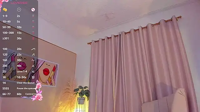 SkiinnyAna online show from January 24, 10:41 pm