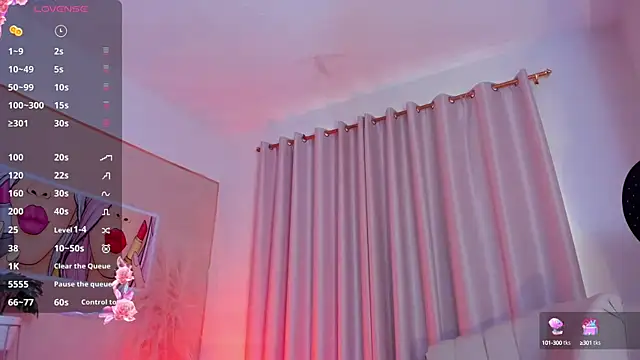 SkiinnyAna online show from February 22, 9:26 pm