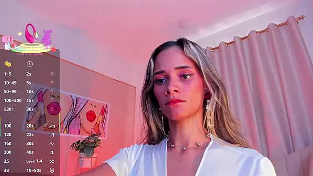 SkiinnyAna online show from March 6, 7:21 pm