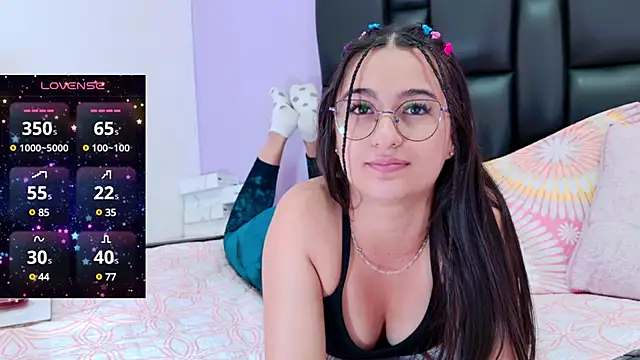 im-eliza online show from February 4, 8:17 pm