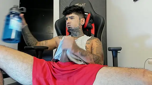 sergiio mesa27 online show from December 13, 3:54 pm