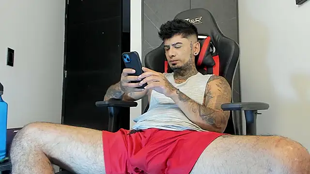 sergiio mesa27 online show from December 13, 8:58 pm