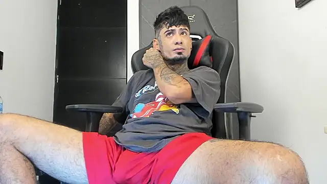 sergiio mesa27 online show from January 11, 1:11 pm