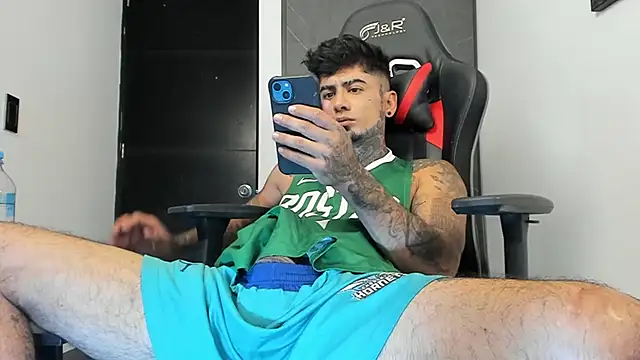 sergiio mesa27 online show from January 16, 4:28 pm