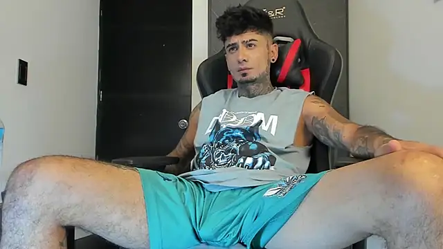 sergiio mesa27 online show from February 2, 9:34 pm