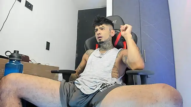 sergiio mesa27 online show from February 23, 1:53 pm