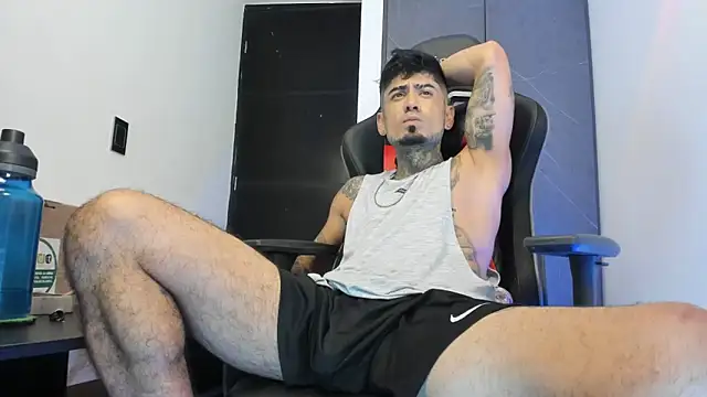 sergiio mesa27 online show from February 28, 3:37 am