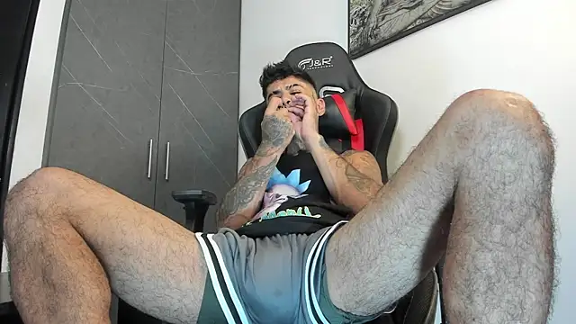 sergiio mesa27 online show from September 30, 12:48 am