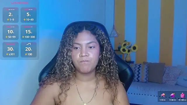 Snapshot of Cristal_War chatting on February 28, 2:53 am Cristal War online show from February 28, 2:53 am