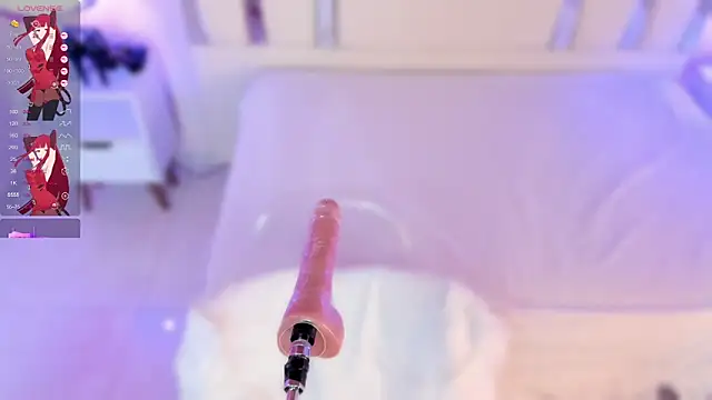 Miliaangeles online show from March 7, 3:07 pm