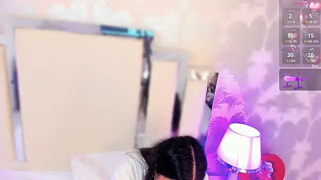 Miliaangeles online show from November 24, 12:27 pm