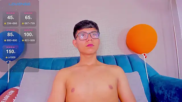 CodyTwink online show from February 3, 2:24 pm