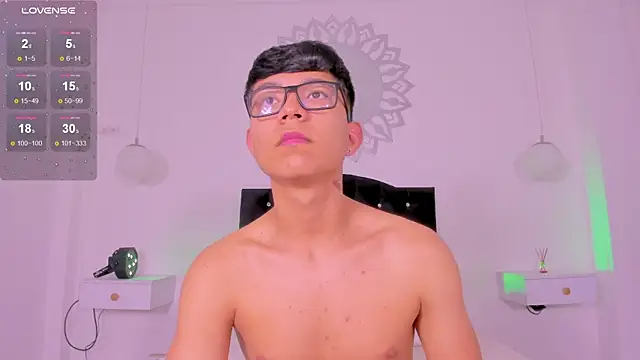 CodyTwink online show from September 14, 10:20 pm