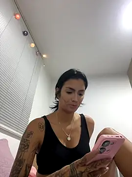 DeuxGold online show from October 11, 1:05 am